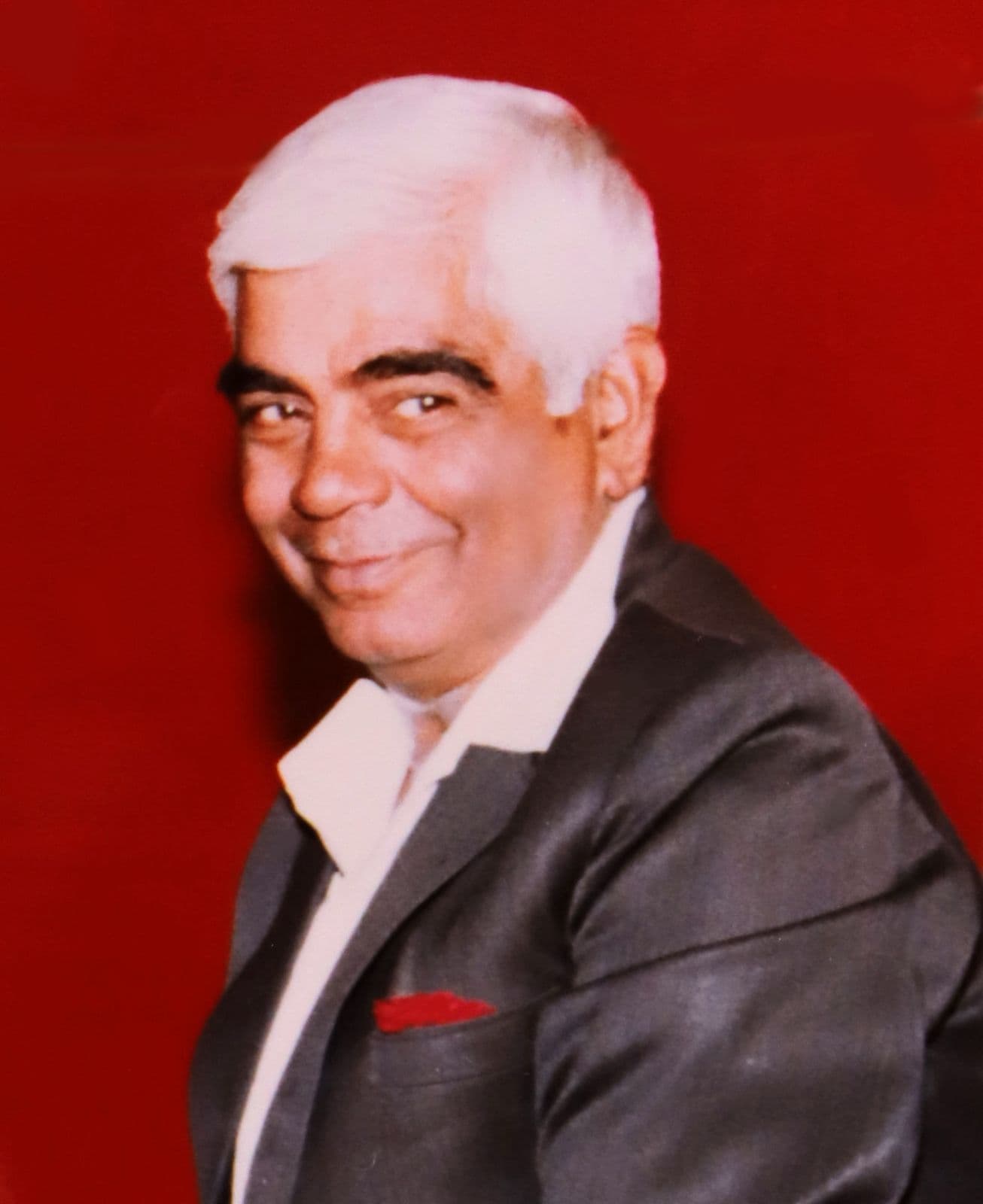 Mr. Mohan Lal Madaan