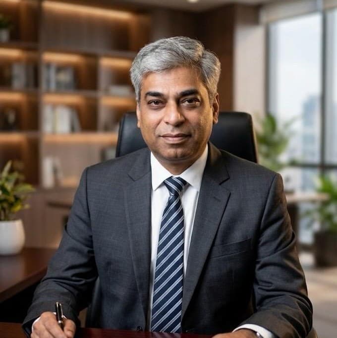 Mr. Vineet Madaan