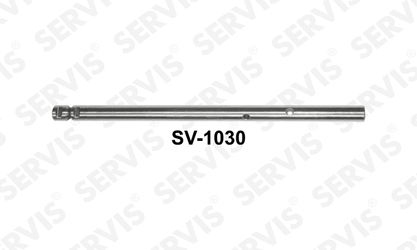 SHIFTER & SELECTOR SHAFT