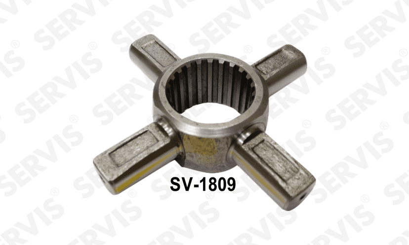 S.R.T / INTERAXLE