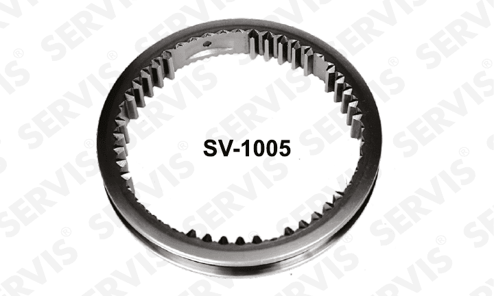 SYNCHRO RING/SHIFTER SLEEVE GBS-60