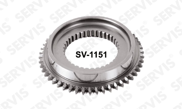 SYNCHRO RING/SHIFTER SLEEVE GBS-1150