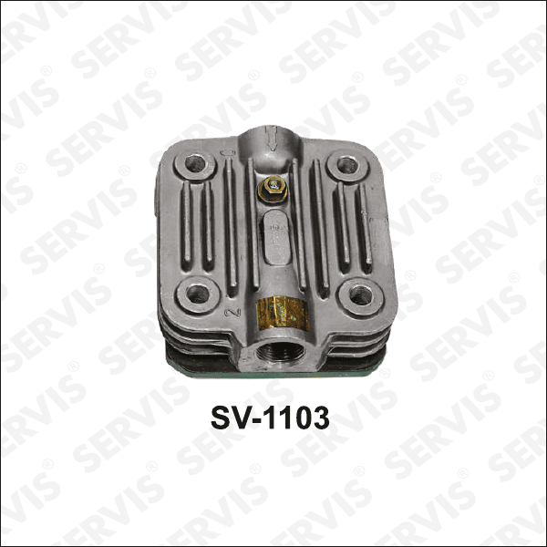 A.C. HEAD ASSY